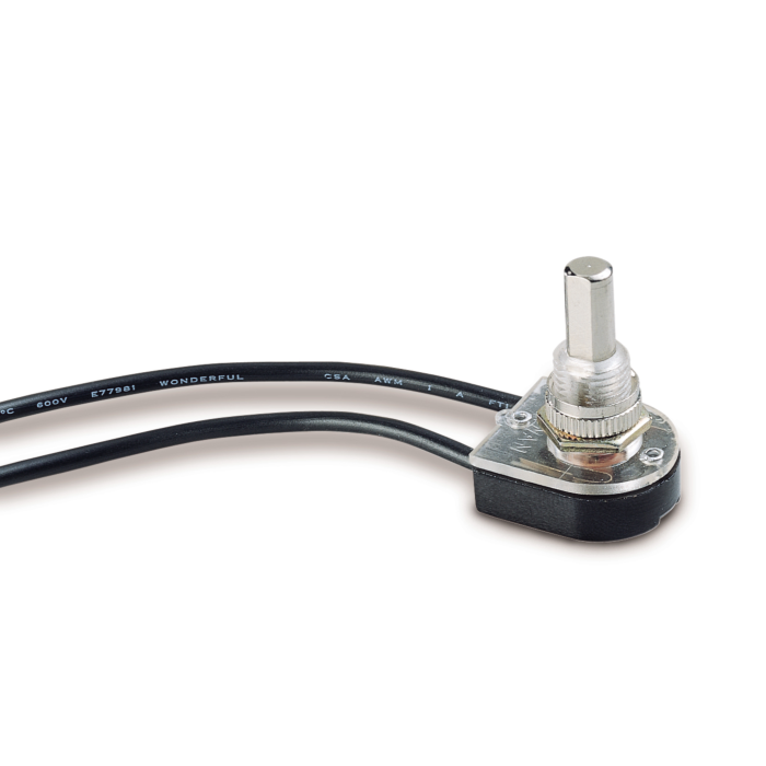 Gardner Bender SPST Maintained Contact Push-Button Switch