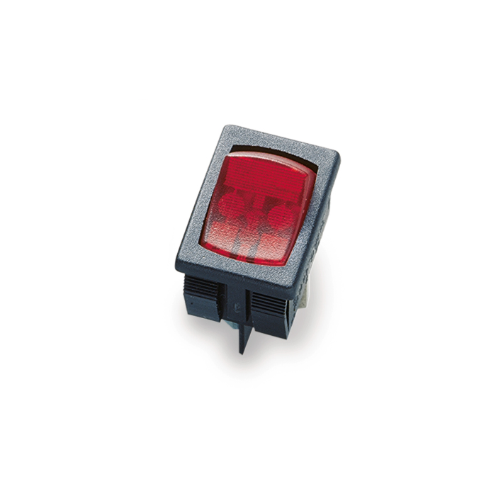 Gardner Bender SPST Mini Rocker Switch