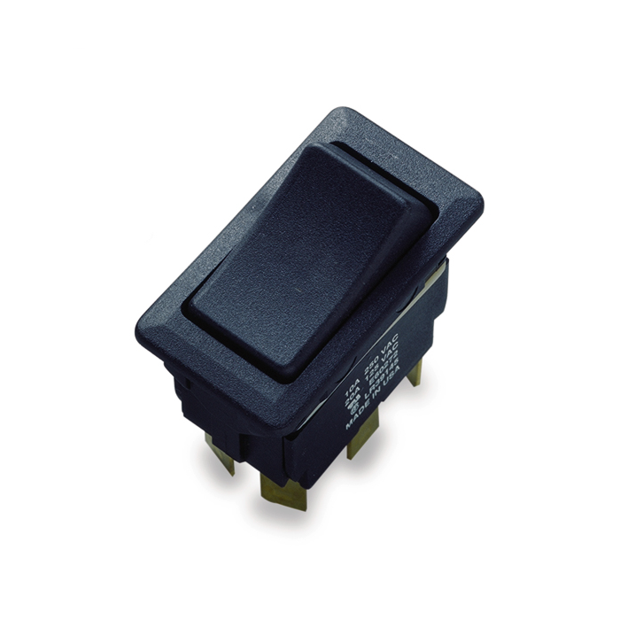 Gardner Bender SPST Standard Rocker Switch