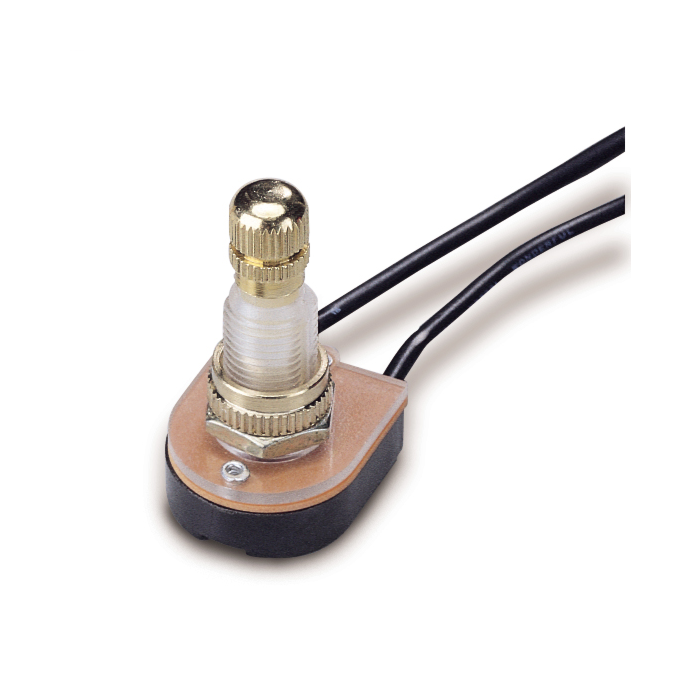 Gardner Bender SPST Rotary Switch