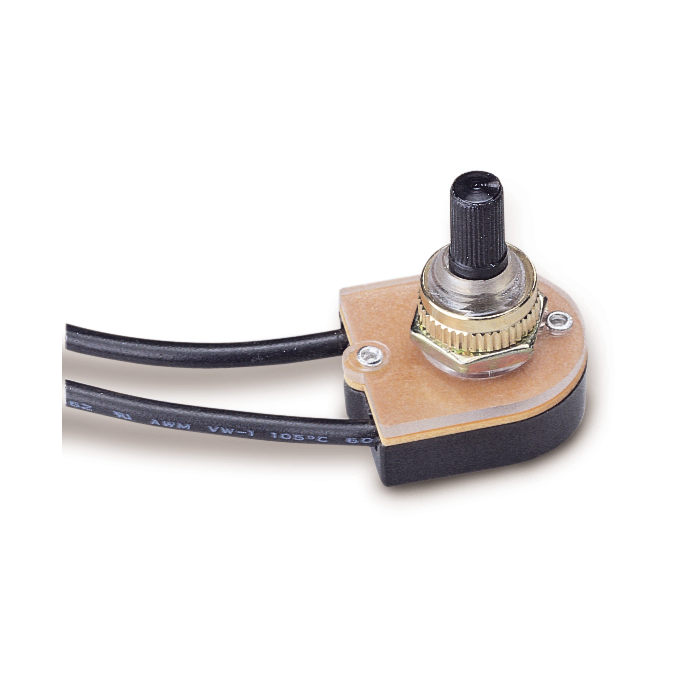 Gardner Bender SPST Rotary Switch