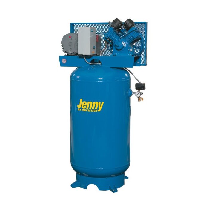 Jenny® 5 hp Stationary 60 gal Air Compressor