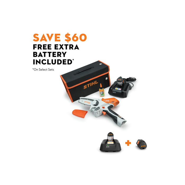 STIHL gta26 - GTA 26 w/o Battery & Charger