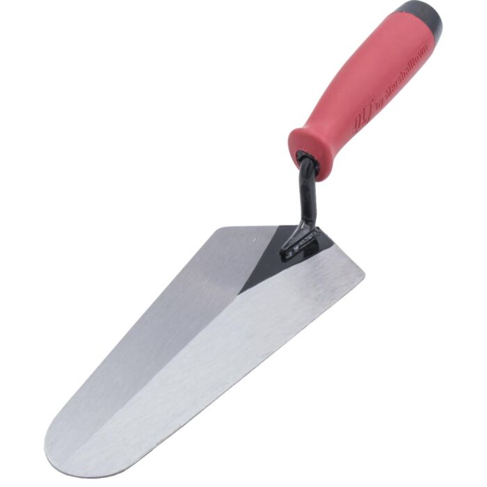 Marshalltown 7 in 3-3/8 in Steel Gauging Trowel