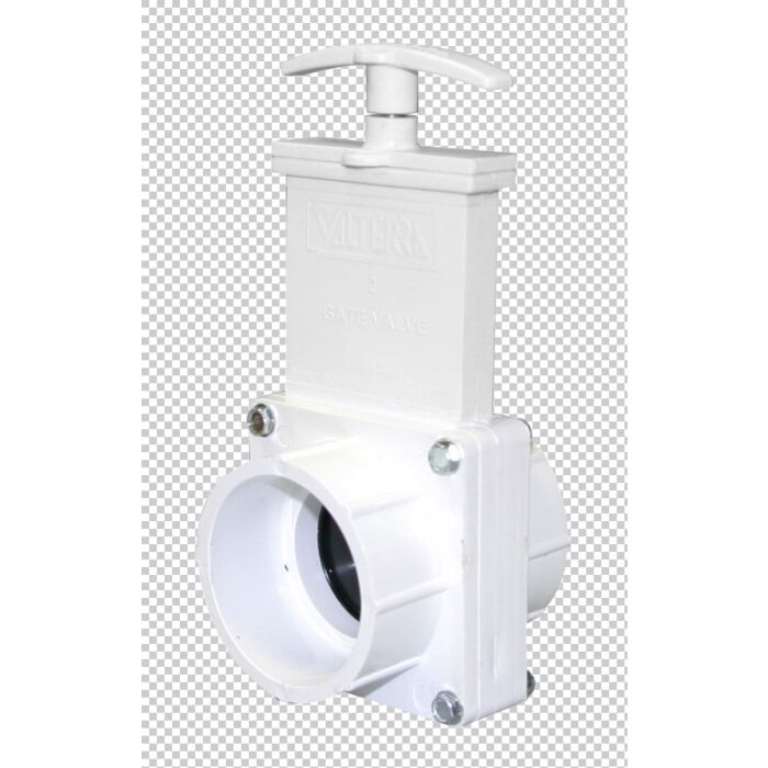 Boshart Industries 2" PVC SLICE GATE V. SLIP