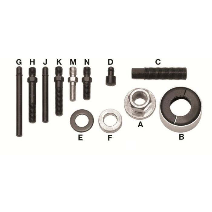 GearWrench Pulley Puller and Installer Set