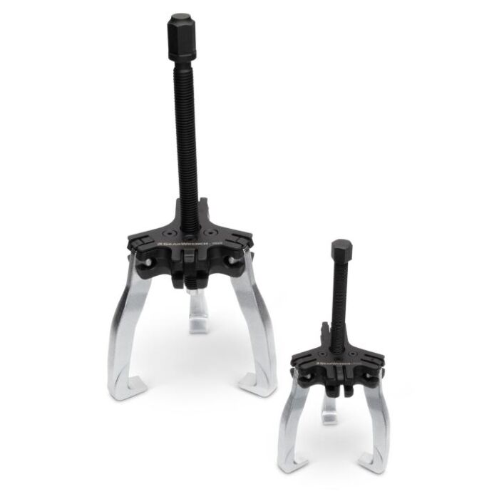GearWrench 2 and 5 Ton Ratcheting Puller Set