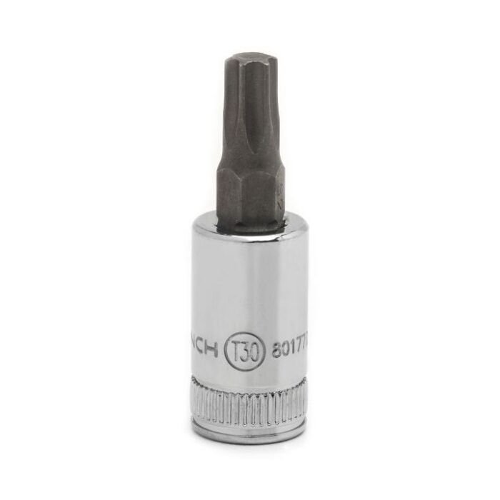 GearWrench 1/4" Drive TORX® Press Fit Bit Socket, T-30