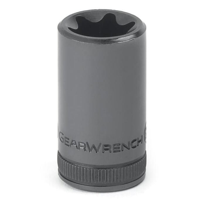 GearWrench 1/4" Drive External TORX® Sockets, E-5