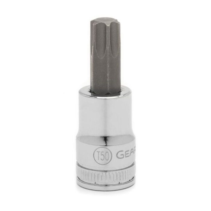 GearWrench 3/8" Drive TORX® Press-Fit Bit Socket, T-50