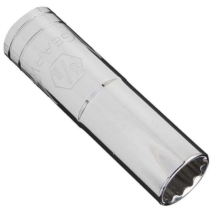 GearWrench 1/2" Drive 12 Point Deep SAE Socket 5/8"
