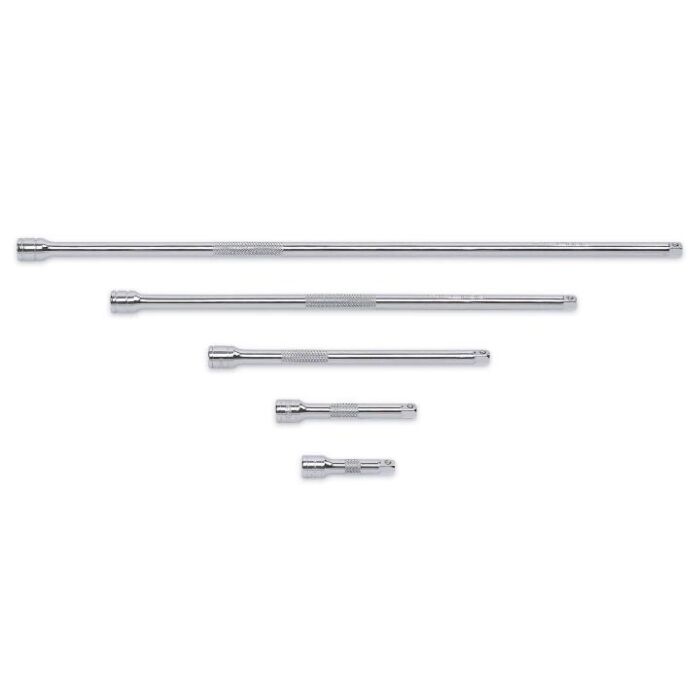 GearWrench 5 Pc. 1/4" Drive Standard Extension Set