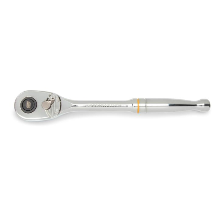 GearWrench 90-Tooth Quick Release Teardrop Ratchet - 1/2 in. Drive