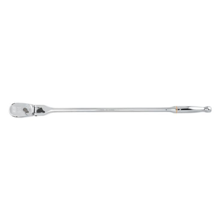 GearWrench RAT FP LCK FLX 1/2DR 24" HNDL 90T