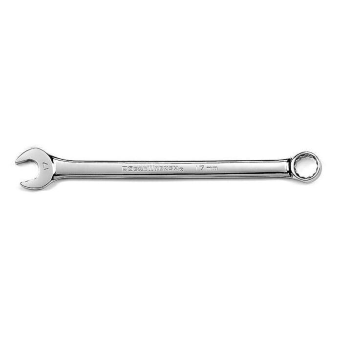 GearWrench 17mm Long Pattern Combination Wrench