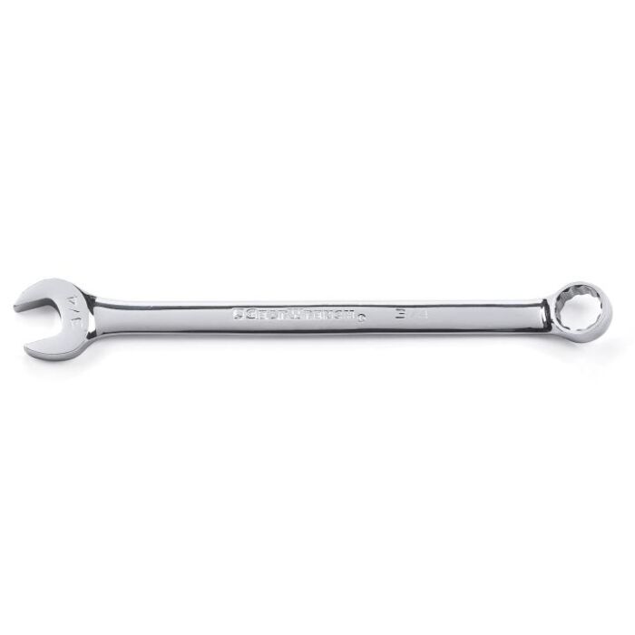 GearWrench 19mm Long Pattern Combination Wrench