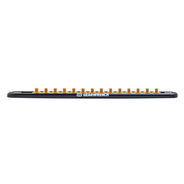 GearWrench MAG SKT RAIL 1/4