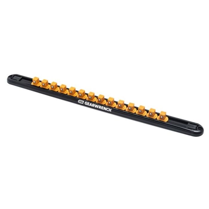GearWrench 3/8" Dr Magnetic Socket Rail