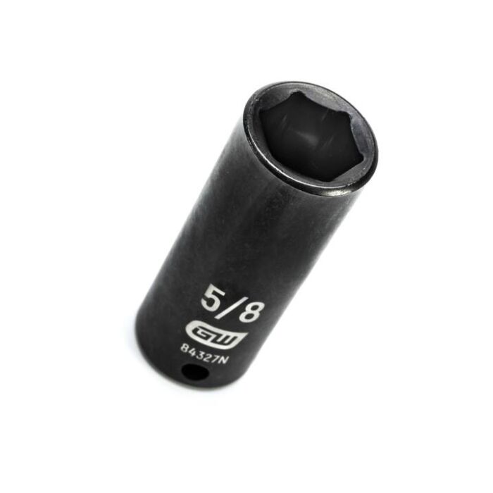 GearWrench 3/8" Drive 6 Point 5/8" Deep Impact Socket