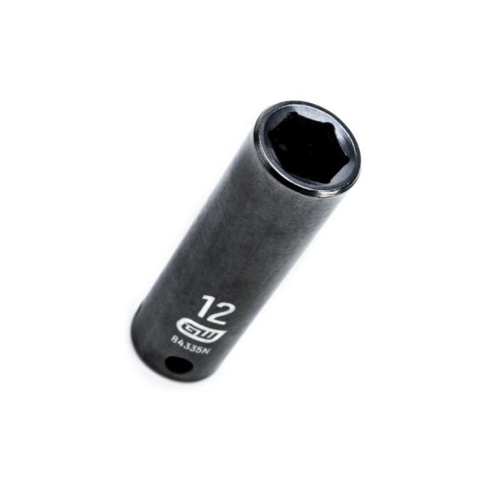GearWrench 3/8" Drive 6 Point 22mm Deep Impact Socket