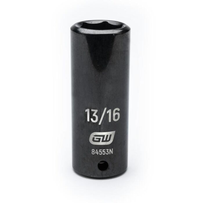 GearWrench 1/2" Drive 6 Point 13/16" Deep Impact Socket