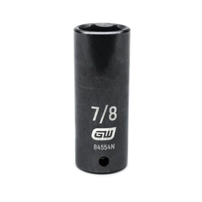 GearWrench 1/2" Drive 6 Point 7/8" Deep Impact Socket