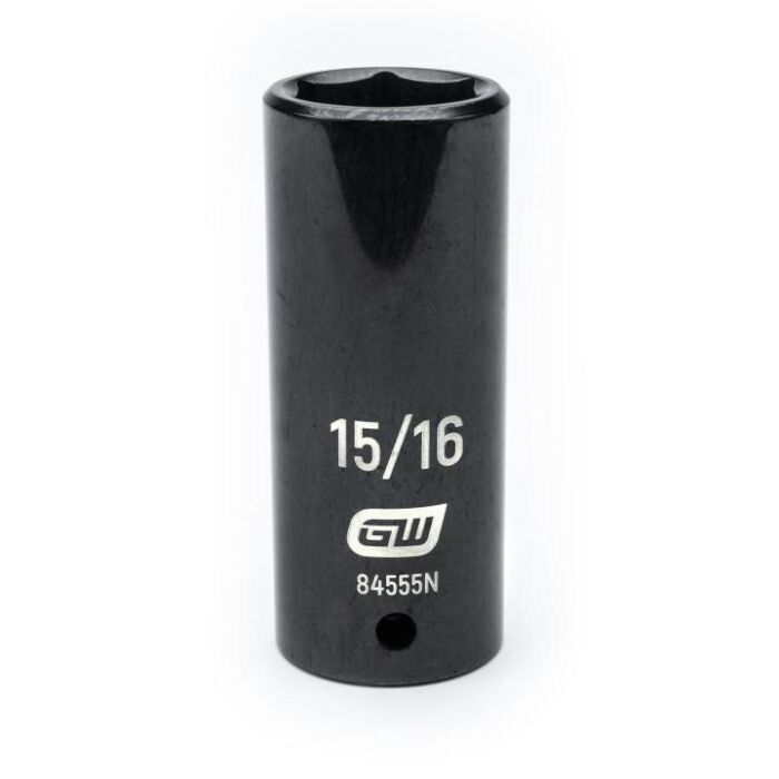GearWrench 1/2" Drive 6 Point 15/16" Deep Impact Socket