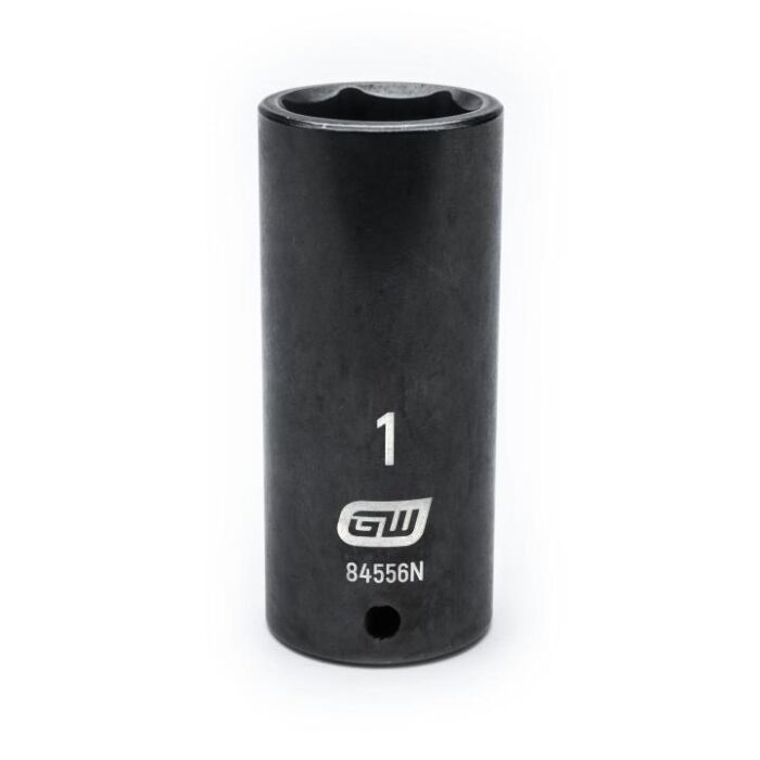GearWrench 1/2" Drive 6 Point 1" Deep Impact Socket