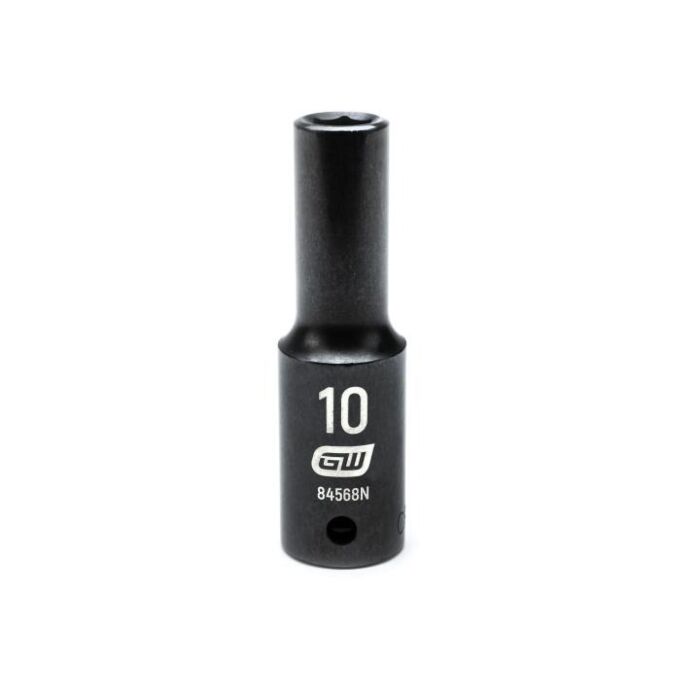 GearWrench 1/2" Drive 6 Point 10mm Deep Impact Socket