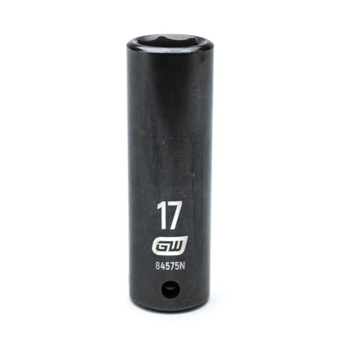 GearWrench 1/2" Drive 6 Point 17mm Deep Impact Socket