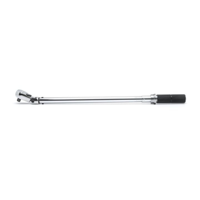 GearWrench TRQ WR FLEX HEAD 1/2DR 30-250 FT-LB