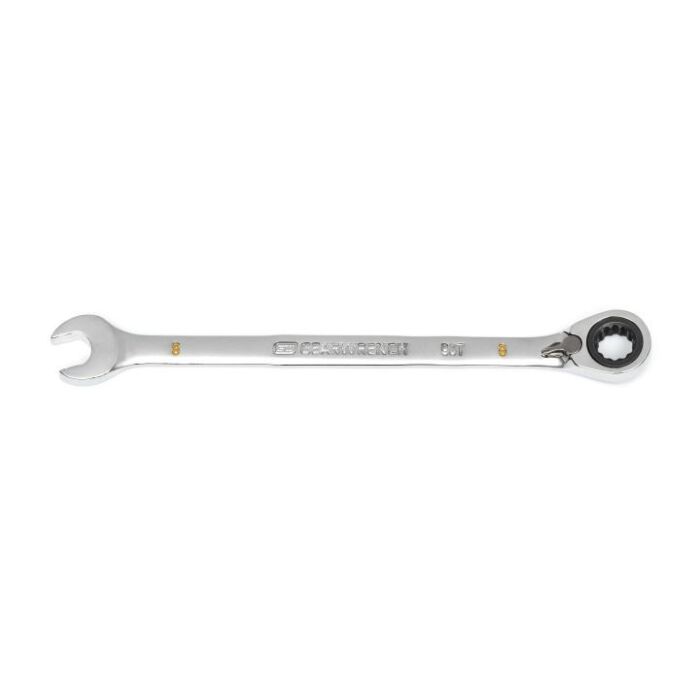 GearWrench 8mm Reversible Combination Ratcheting Wrench