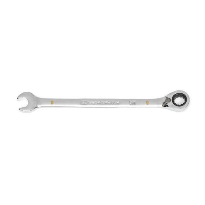 GearWrench 9mm Reversible Combination Ratcheting Wrench