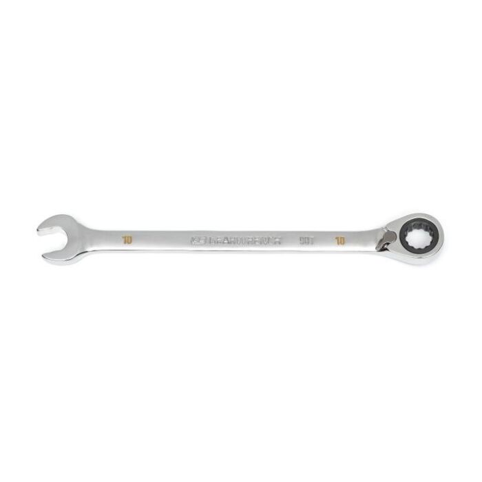 GearWrench 10mm Reversible Combination Ratcheting Wrench