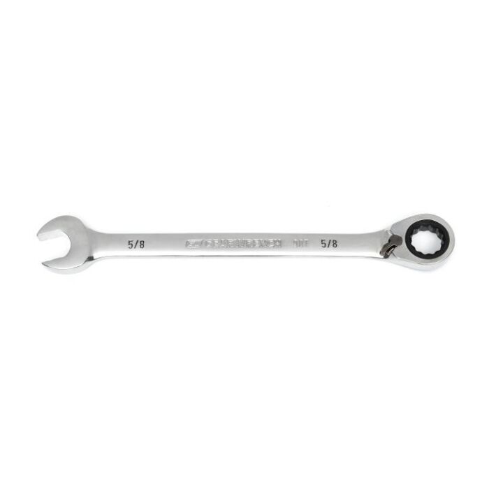 GearWrench 5/8" Reversible Combination Ratcheting Wrench