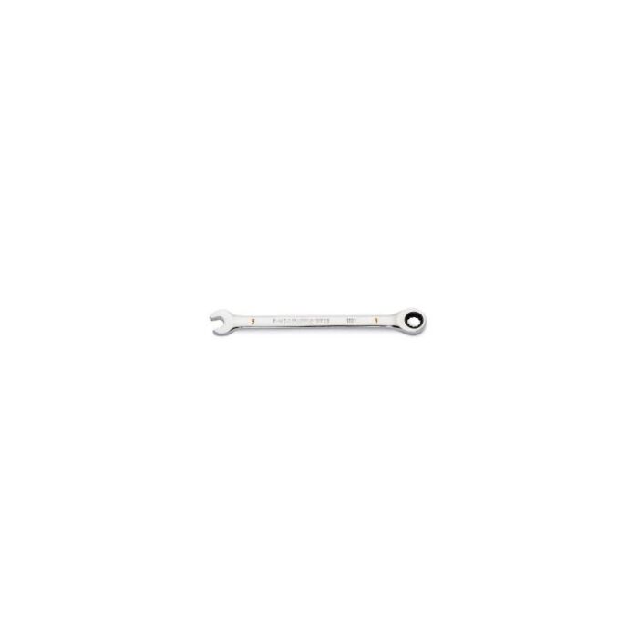GearWrench 9mm Combination Ratcheting Wrench