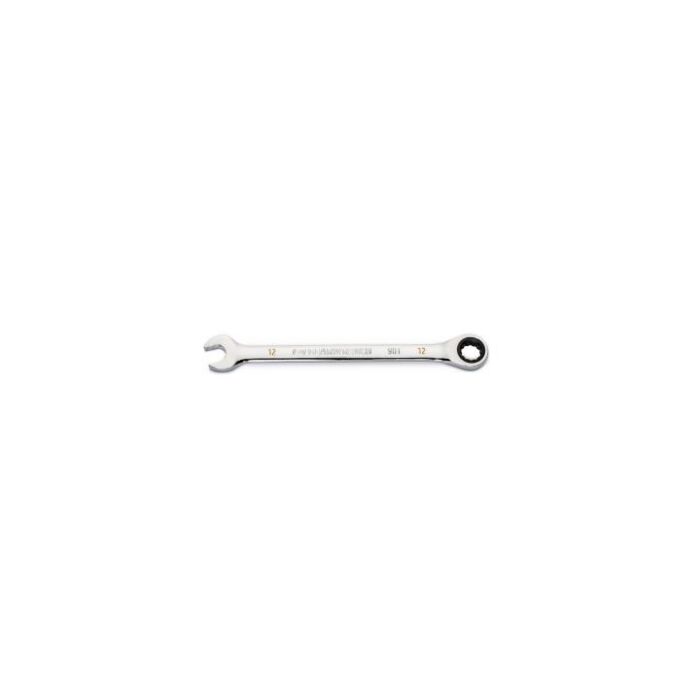 GearWrench 12mm Combination Ratcheting Wrench