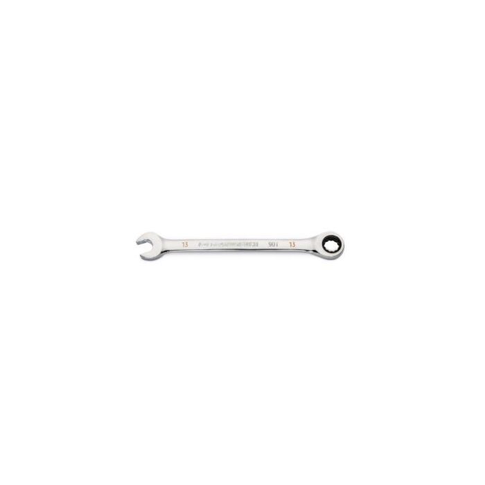 GearWrench 13mm Combination Ratcheting Wrench