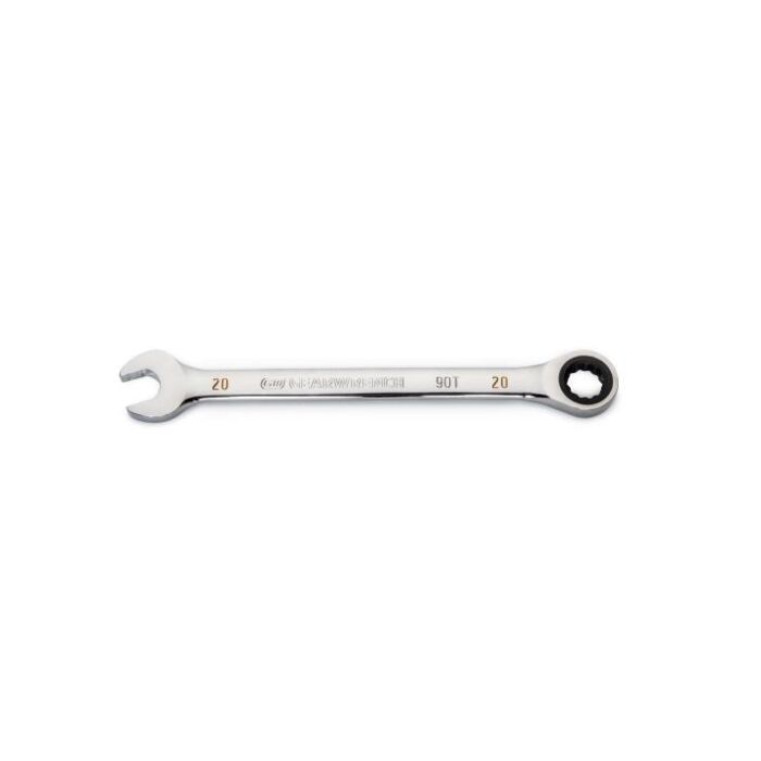 GearWrench 20mm Combination Ratcheting Wrench