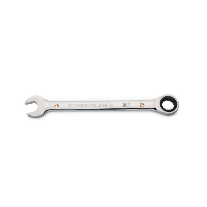 GearWrench 25mm Combination Ratcheting Wrench