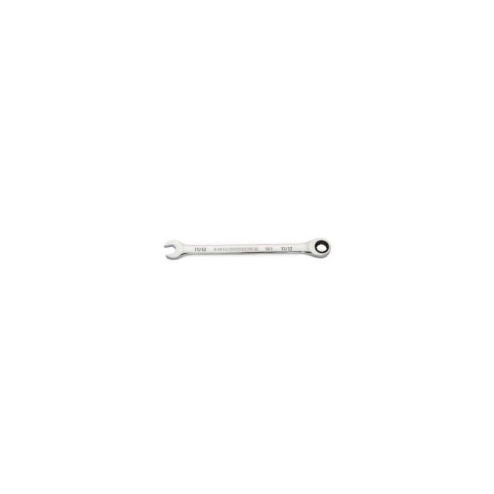 GearWrench 11/32" Combination Ratcheting Wrench