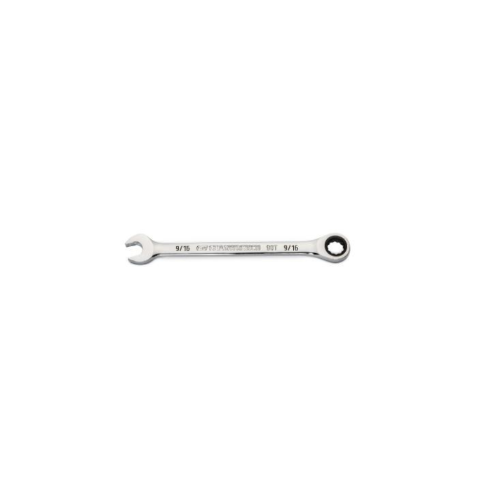 GearWrench WR COMB RAT 90T 9/16"
