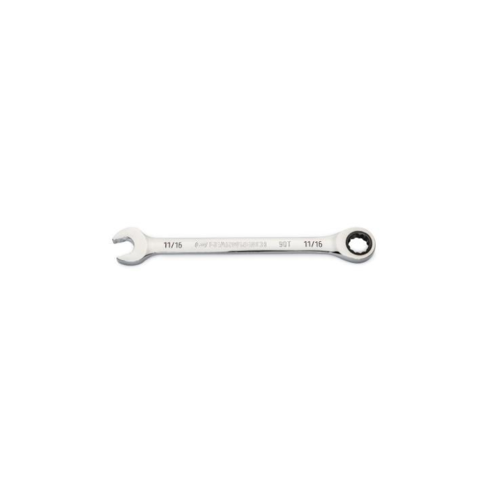 GearWrench WR COMB RAT 90T 11/16"