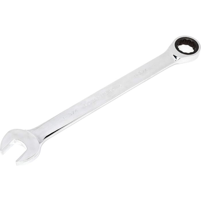 GearWrench 1-3/4" Jumbo Combination Ratcheting Wrench