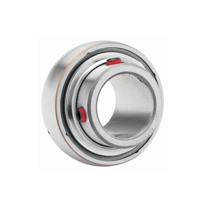 Timken  Wide Inner Ring Setscrew Locking Ball Bearings - 1-1/4 in.