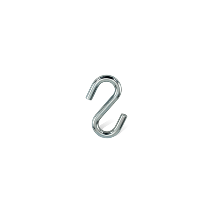 Jensen Swing H145 5/16 in Steel Standard S-Hook