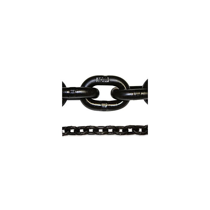 800 ft Alloy Steel Black Lacquer Lifting Chain
