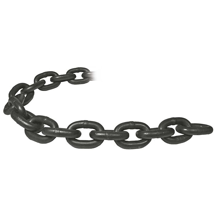 400 ft Alloy Steel Black Lacquer Lifting Chain