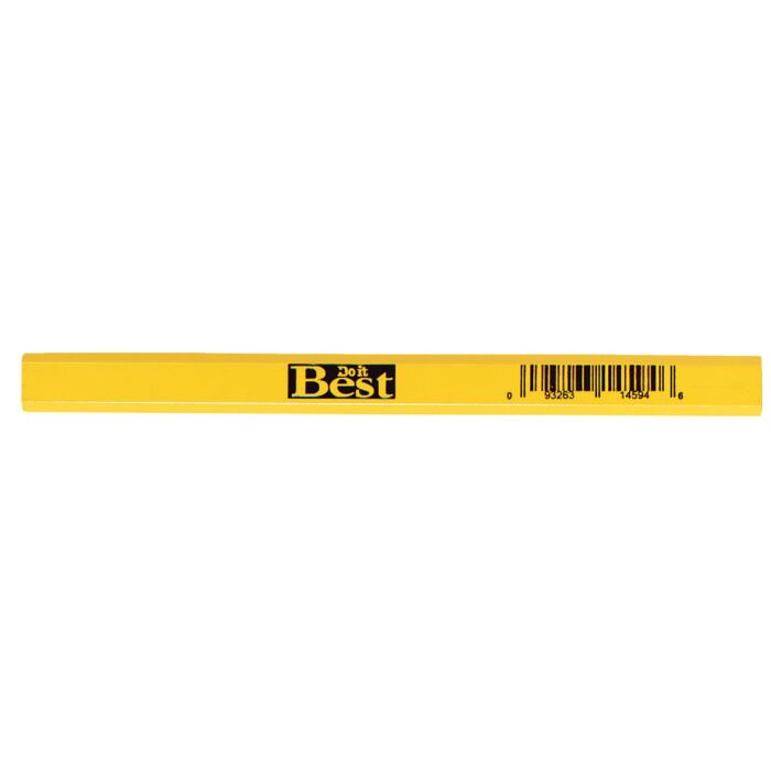 Irwin Do it Best Hard Carpenter Pencil