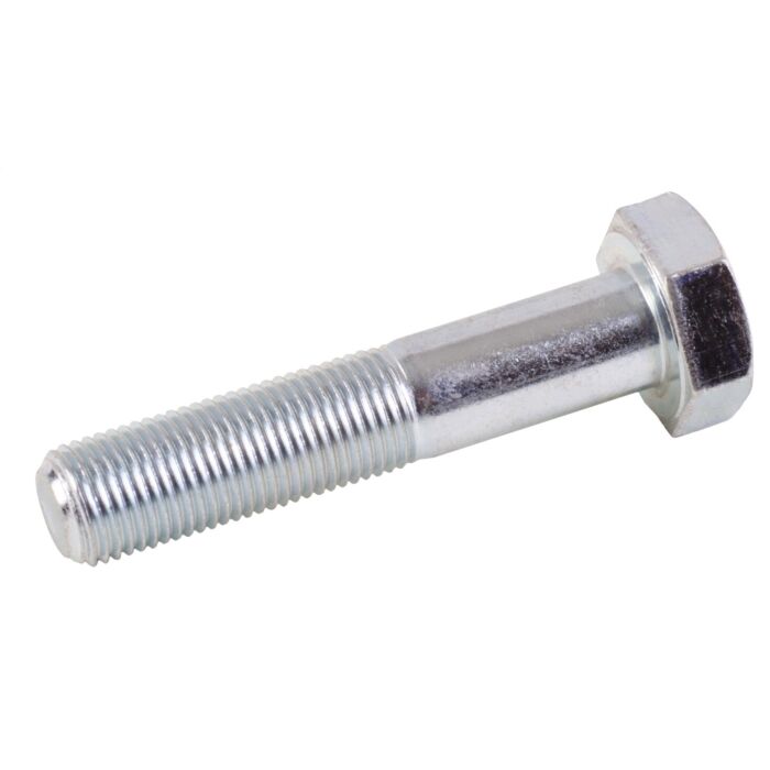 Titan™ M10 50 mm Steel Zinc Plated Hex Bolt